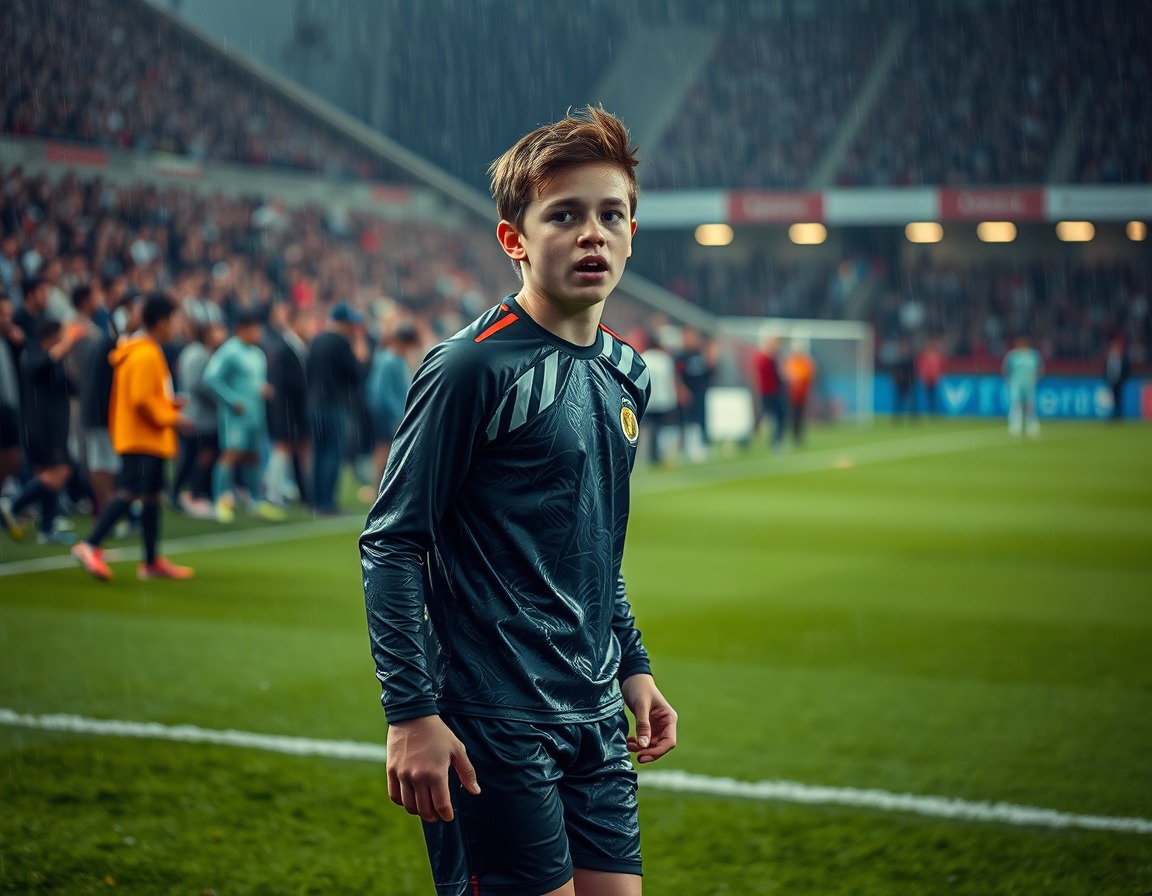 Skutečně pro úspěch ve sportu stačí pouze talent?